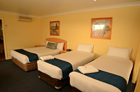 Bathurst Heritage Motor Inn - Whitsundays Accommodation 3