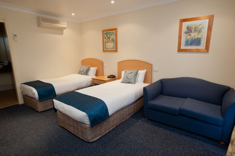 Bathurst Heritage Motor Inn - Whitsundays Accommodation 2