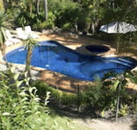 Crystal Fountain Motel Albury - Whitsundays Accommodation