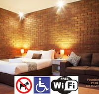 Fountain Court Motor Inn Albury - Whitsundays Accommodation