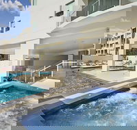 Aqua Vista Resort - Whitsundays Accommodation