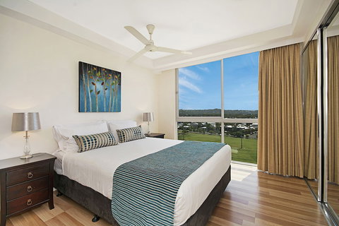 Aqua Vista Resort - Whitsundays Accommodation 4
