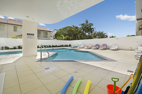 Aqua Vista Resort - Whitsundays Accommodation 2
