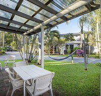 Bush Village Holiday Cabins - Whitsundays Accommodation