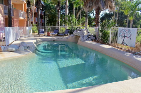 Rainbow Sands Resort - Whitsundays Accommodation 5