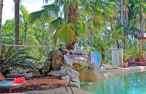 Rainbow Sands Resort - Whitsundays Accommodation 2