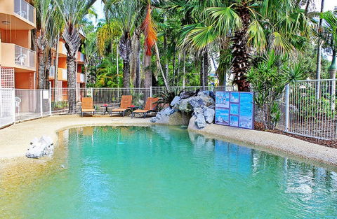 Rainbow Sands Resort - Whitsundays Accommodation 3