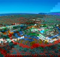Desert Gardens Hotel - Whitsundays Accommodation