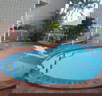 Northpoint Holiday Apartments - Whitsundays Accommodation