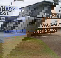 Shady Rest Motel - Whitsundays Accommodation
