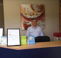 Hilldrop Motor Inn - Whitsundays Accommodation
