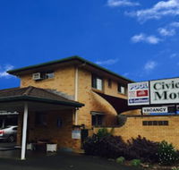 Civic Motel - Whitsundays Accommodation