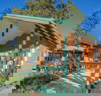 BIG4 Moruya Heads Easts Dolphin Beach Holiday Park - Whitsundays Accommodation