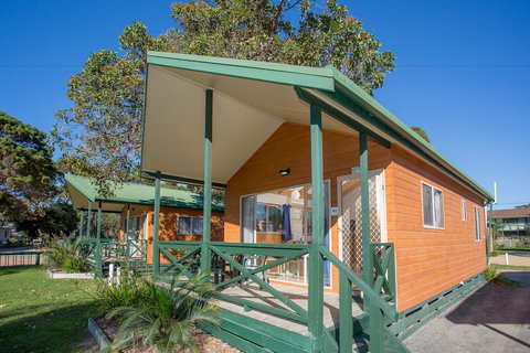 BIG4 Moruya Heads Easts Dolphin Beach Holiday Park - Whitsundays Accommodation 0