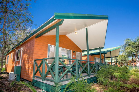 BIG4 Moruya Heads Easts Dolphin Beach Holiday Park - Whitsundays Accommodation 2