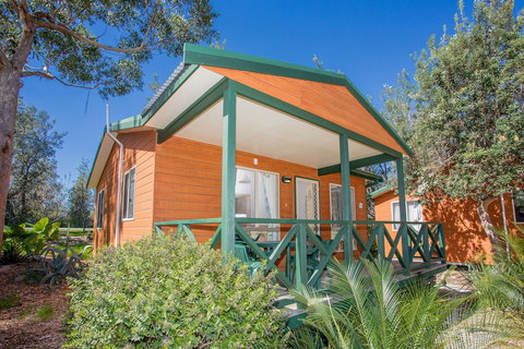 BIG4 Moruya Heads Easts Dolphin Beach Holiday Park - Whitsundays Accommodation 1