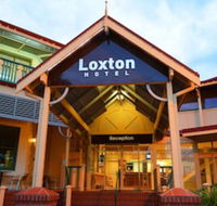 Loxton Community Hotel Motel - Whitsundays Accommodation