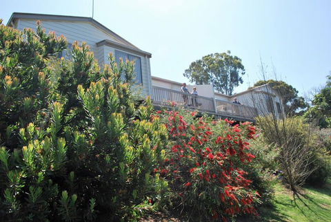 Lookout Holiday Units - Whitsundays Accommodation 1