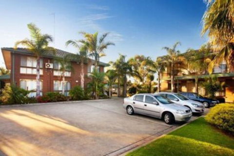 Paradise Holiday Apartments - Whitsundays Accommodation 7
