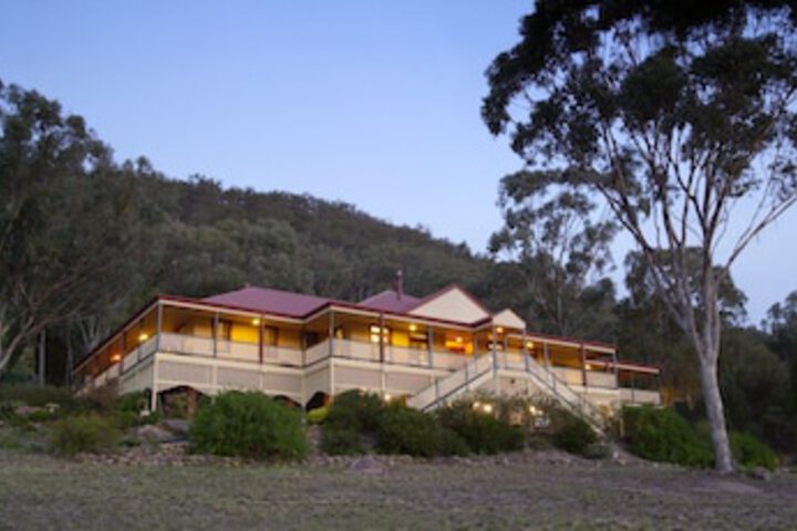 Buckaroo NSW Whitsundays Accommodation