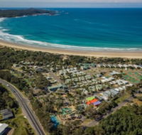 Ingenia Holidays One Mile Beach - Whitsundays Accommodation