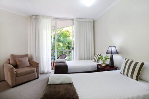 Noosa Tropicana - Whitsundays Accommodation 6