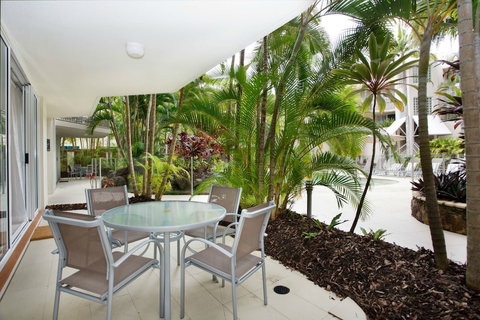 Noosa Tropicana - Whitsundays Accommodation 4