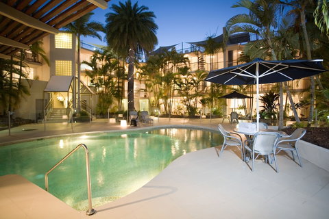 Noosa Tropicana - Whitsundays Accommodation 1