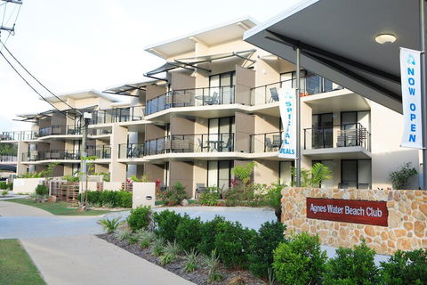 Agnes Water Beach Club - Whitsundays Accommodation 1