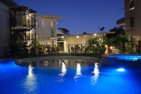 Agnes Water Beach Club - Whitsundays Accommodation 0