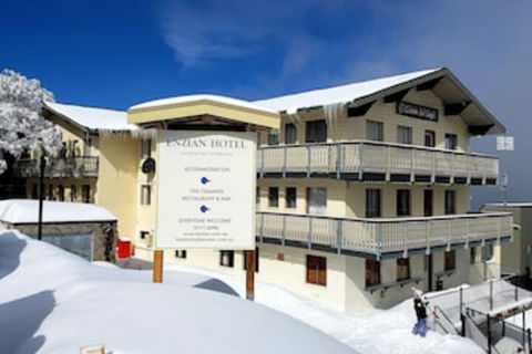 Enzian Hotel - Mt Buller - Whitsundays Accommodation 0