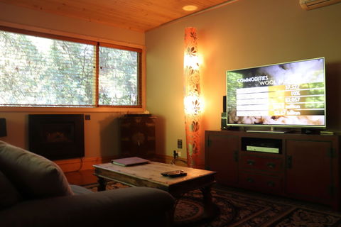 Linden Gardens Rainforest Retreat - Whitsundays Accommodation 6