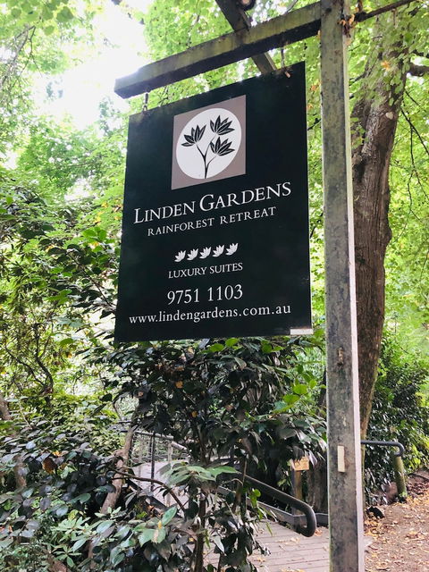 Linden Gardens Rainforest Retreat - Whitsundays Accommodation 1