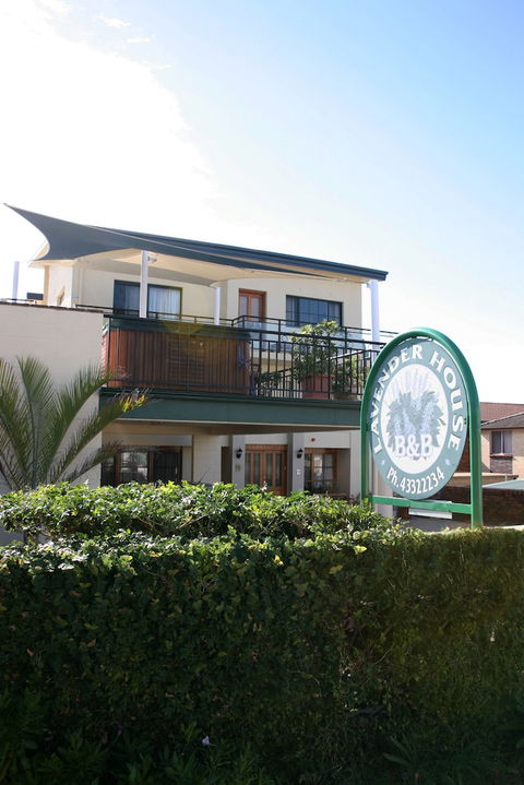 Lavender House B&B - Whitsundays Accommodation 0
