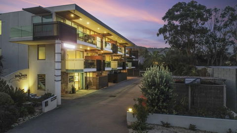 The Dolphin Apartments - Whitsundays Accommodation 0