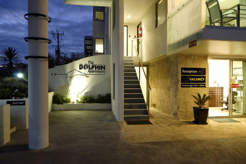 The Dolphin Apartments - Whitsundays Accommodation 1
