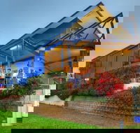 Tropixx Motel  Restaurant - Whitsundays Accommodation