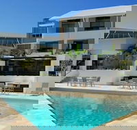 Chancellor Executive Apartments - Whitsundays Accommodation