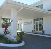 Blue Pacific Motel Swansea - Whitsundays Accommodation