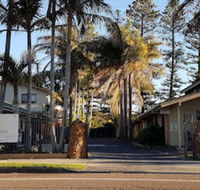 El Lago Waters Tourist Park - Whitsundays Accommodation