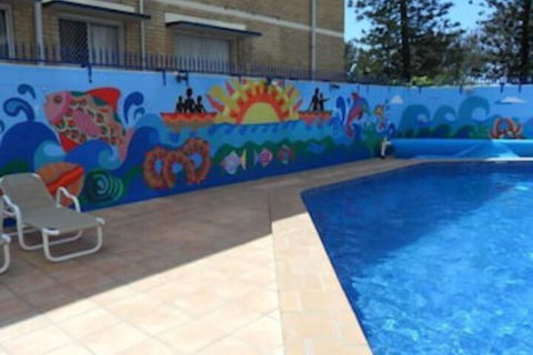 Grosvenor Beachfront Apartments - Whitsundays Accommodation 1