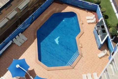 Grosvenor Beachfront Apartments - Whitsundays Accommodation 2