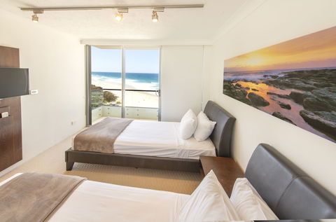 Berkeley On The Beach - Whitsundays Accommodation 5