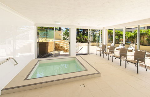 Berkeley On The Beach - Whitsundays Accommodation 1