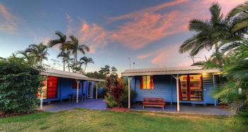 Kurrimine Beach Holiday Park - Whitsundays Accommodation 4