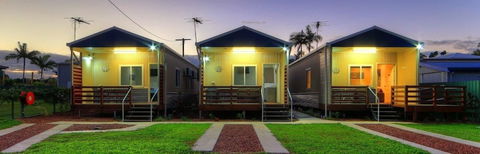 Kurrimine Beach Holiday Park - Whitsundays Accommodation 0