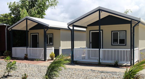 Kurrimine Beach Holiday Park - Whitsundays Accommodation 2