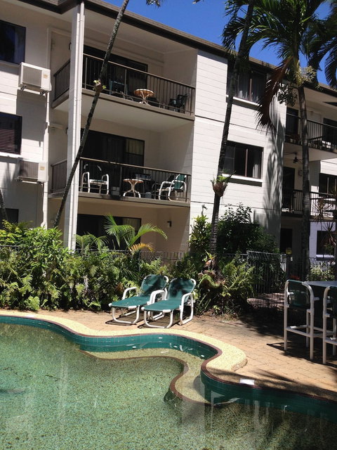 Palms At Trinity - Whitsundays Accommodation 1