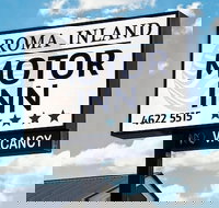 Roma Inland Motor Inn - Whitsundays Accommodation