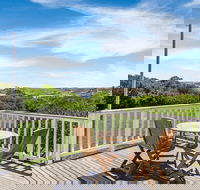 Clifftop Boutique Accommodation - Whitsundays Accommodation